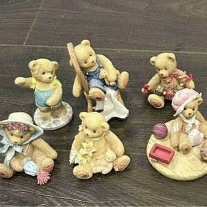 Cherished teddies